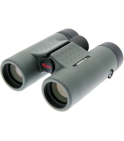 Amazon | Kowa 双眼鏡 ダハプリズム式 10.5倍44口径 GENESIS 10.5x44