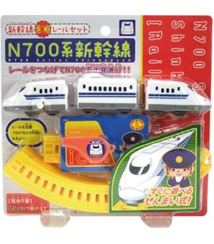 Amazon | TOMIX 92725 E3系秋田新幹線（こまち）6両セット | 車両