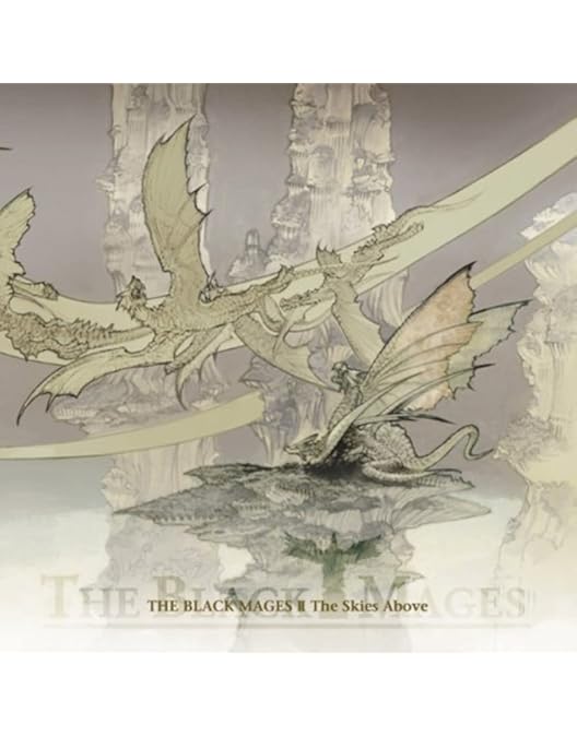 Amazon.co.jp: THE BLACK MAGES III Darkness and Starlight LIVE [DVD