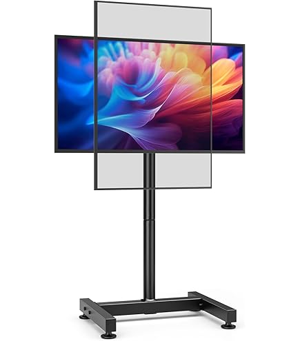 Amazon.co.jp: XINLEI テレビスタンド 壁寄せ ハイタイプ テレビ