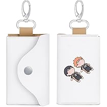 Amazon.co.jp: [サソウズ] ハイキュー キーケース カウズ Key