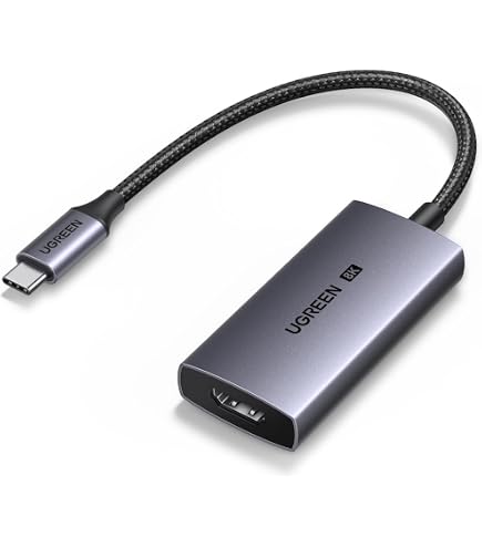 Amazon.co.jp: CalDigit USB-C to HDMI 2.1 変換アダプター