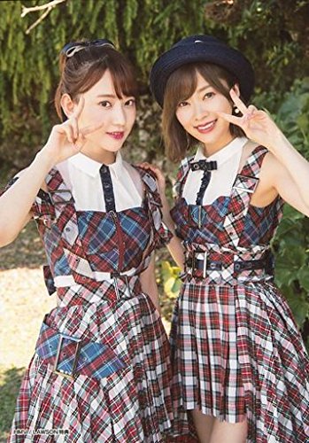 指原莉乃・宮脇咲良/CD「#好きなんだ」HMV/LAWSON特典生写真