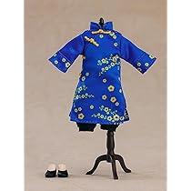 Amazon.co.jp: ねんどろいどどーる おようふくセット チャイナ服
