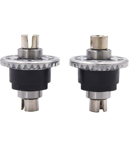 Hosim RC Auto Servo 5-Draht Ersatzteil – Passend Für 9130, 9138, 9137, 9135 Modelle (2 Stück)