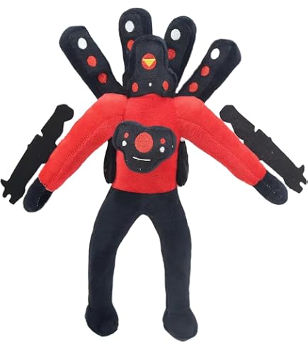 Amazon.co.jp: 【Lolokrafts】Skibidi スキビディ トイレ ぬいぐるみ