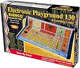 Elenco 130-in-1 Electronic Playground and Learning Center [並行輸入品]