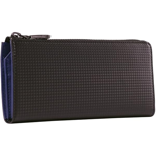 Amazon | [ノイ・インテレッセ] 長財布 L字ファスナー シャッテン