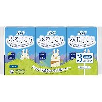 Amazon.co.jp: ソフィ ふわごこち 無香料 38コ入×3個パック(unicharm