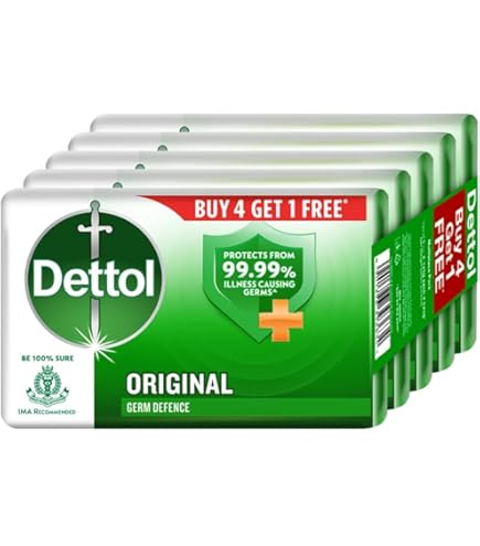 Amazon | Dettol 滴露 消毒薬水 殺菌消毒液 Antiseptic Liquid 750ml