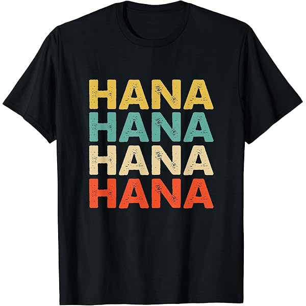 Amazon | Hana 花 Tシャツ | Tシャツ・カットソー 通販