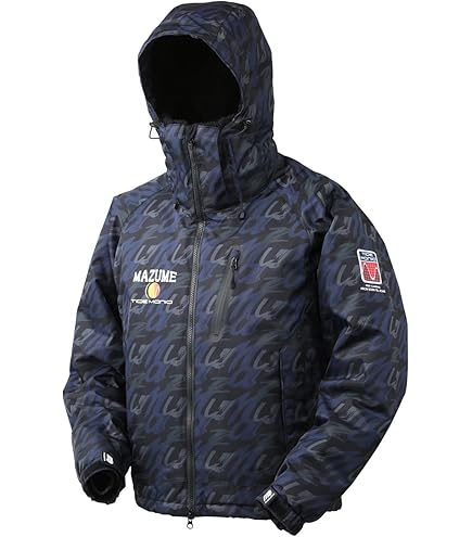 バリバス ボアジャケットフーディー XL VARIVAS ワカサギ バリバス ボアジャケットフーディー XL VARIVAS ワカサギ - メルカリ