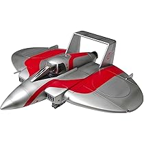 Popochan 帰ってきたウルトラマン 1/72 マットアロー2号 Amazon.co.jp: EX合金 帰ってきたウルトラマン マットアロー2号