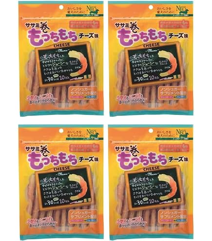 Amazon | ササミ巻きもっちもちチーズ10本 | シーズイシハラ（株