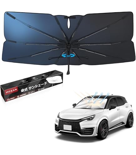 Amazon.co.jp: レクサス純正 LBX専用 フロントシェード MAYH10 2023年