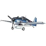 ハセガワ 1/48 アメリカ海軍 F6F-3 ヘルキャット USS エセックス プラモデル JT34