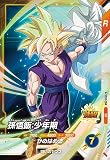 ドラゴンボールスーパーダイバーズ 1弾 孫悟飯：少年期 【SR】SDV1-004