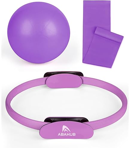 Amazon.co.jp: STOTT PILATES Fitness Circle Lite Pilates Ring