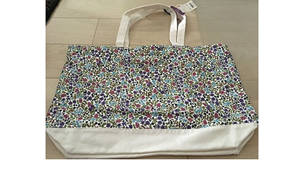 Amazon Co Jp リバティ ユニクロ バッグ ビッグトートバッグ エコバッグ 買い物バッグ しっかり生地 マザーズバッグ マリメッコ ホビー 通販