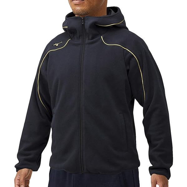 Amazon | [ミズノ] プロ フルZIPフーディ(薄手) 野球 ウェア