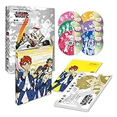 ダンボール戦機ウォーズ DVD-BOX1