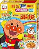 Nagatanien 永谷園 アンパンマンミニパック 五目野菜の中華丼 50g×2袋入