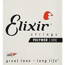 エリクサー ELIXIR 弦 Amazon.co.jp: Elixir エリクサー エレキギター弦 OPTIWEB 7弦 Medium