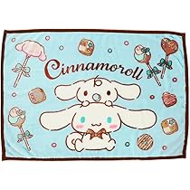 Amazon｜丸眞 膝掛け サンリオ キャラクターズ フェイシーズキャラ
