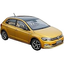 激レア VW POLO フォルクスワーゲン ポロ セダン 1/18 絶版ミニカー 激レア VW POLO フォルクスワーゲン ポロ セダン 1/18 絶版