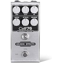 Origin Effects Cali76 ギターエフェクター Cali76 Compact Bass (B-Stock) – Origin Effects