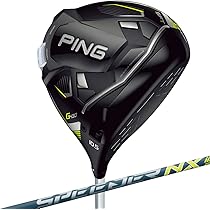 Amazon.co.jp: ピン(PING) RH G430 HL SFT ゴルフ ドライバー Fujikura 