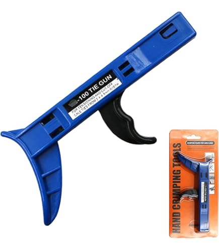 Amazon | 結束バンドツール、結束バンドカッターツール - 制御可能な