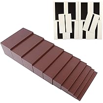 モンテッソーリ　知育玩具 茶色い階段 ♪大　エコノミー♪ Montessori モンテッソーリ知育玩具茶色い階段 ♪大エコノミー♪ Montessori