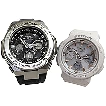 Amazon.co.jp: カシオCASIO 腕時計 G-SHOCK ペアウォッチ 純正