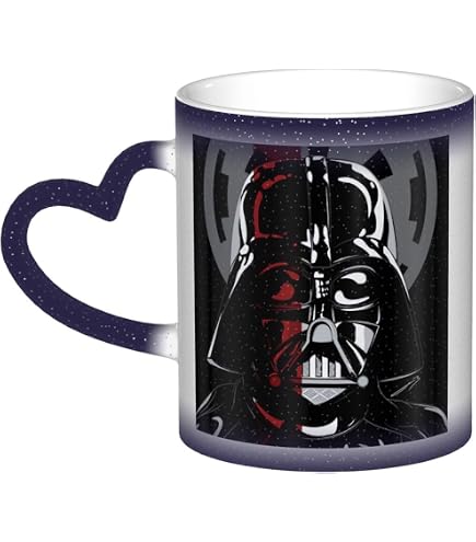 Amazon.co.jp: Star Wars Lightsaber Heat Change Mug, Multi : ホーム