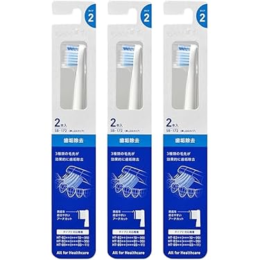 Amazon.co.jp 最新リリース: 電動歯ブラシの替えブラシ の新着