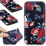 Aireratze(TM) Samsung Galaxy A3 (2017) ケース　PU　手帳型　携帯電話用 [USBケーブルは無料です]　カバー カード収納ポケット付き　マグネット式　ストラップ付