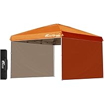 Amazon | FIELDOOR 組立て簡単!! ワンタッチタープテント G03