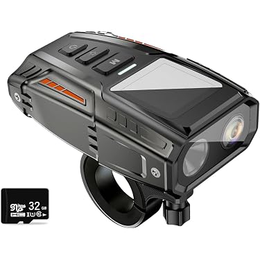Amazon.co.jp 最新リリース: バイク用ドライブレコーダー の新着