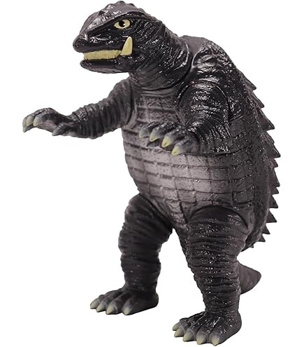 Amazon | 大映30cmシリーズ ガメラ(1967) VS ギャオス (1967) 対決