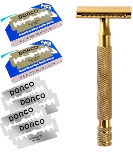 Amazon.co.jp: 最高級レザーカミソリ 5/8 炭素鋼 角骨製ハンドル