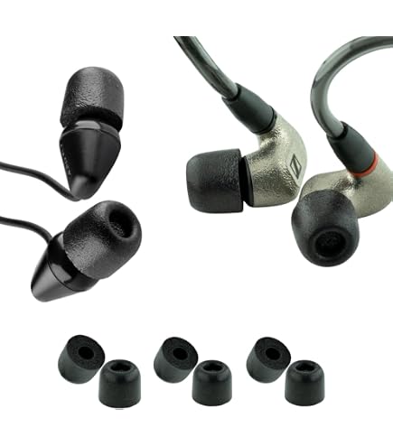 あん　COMPLY Ts-200 ブラックM 3ピース/箱　4箱分 Amazon | Comply (コンプライ) イヤホンチップ Tx-200 ブラック M