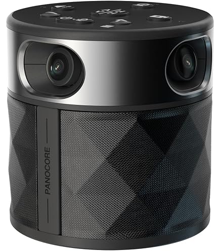 Amazon.co.jp: Owl Labs Meeting Owl All-In-One Audio Video 360