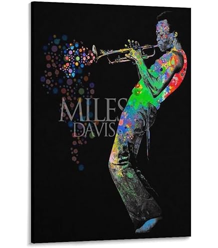 マイルス・デイビス　超大型ポスター　TDK MILES DAVIS マイルスデイヴィス (生誕 100周年 ) - Kind of Blue