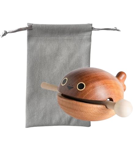 Amazon｜仏具 鉦吾撥(一心撞木)5.6打 全長約29.0cm｜木魚・木柾
