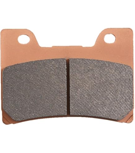 Amazon | デイトナ(Daytona) バイク ブレーキパッド ゴールデンパッドX