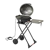 ロゴス バーベキューコンロ BBQエレグリル 81060000 アウトドア キャンプ 電気 バーベキューコンロ
