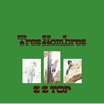 AOR 紙ジャケットCD zz top/トレス・オンブレス Amazon.co.jp: TRES HOMBRES: ミュージック