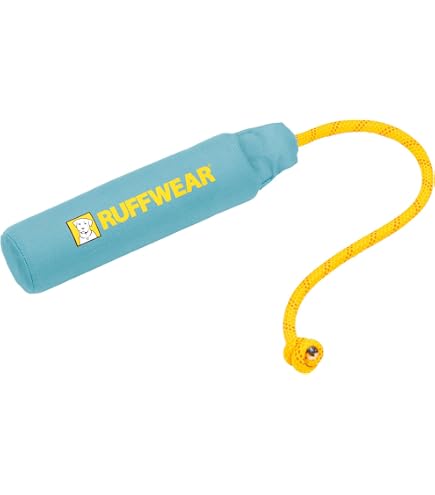 Amazon | RUFFWEAR(ラフウェア) パシフィックリングトイ オーロラ