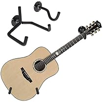 Amazon | Colorfylcoco アコースティックギター 用 壁掛け